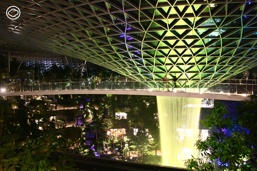 Jewel Changi Airport