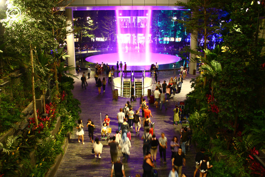 Jewel Changi Airport