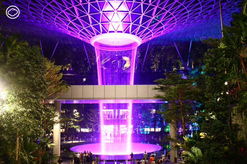 Jewel Changi Airport