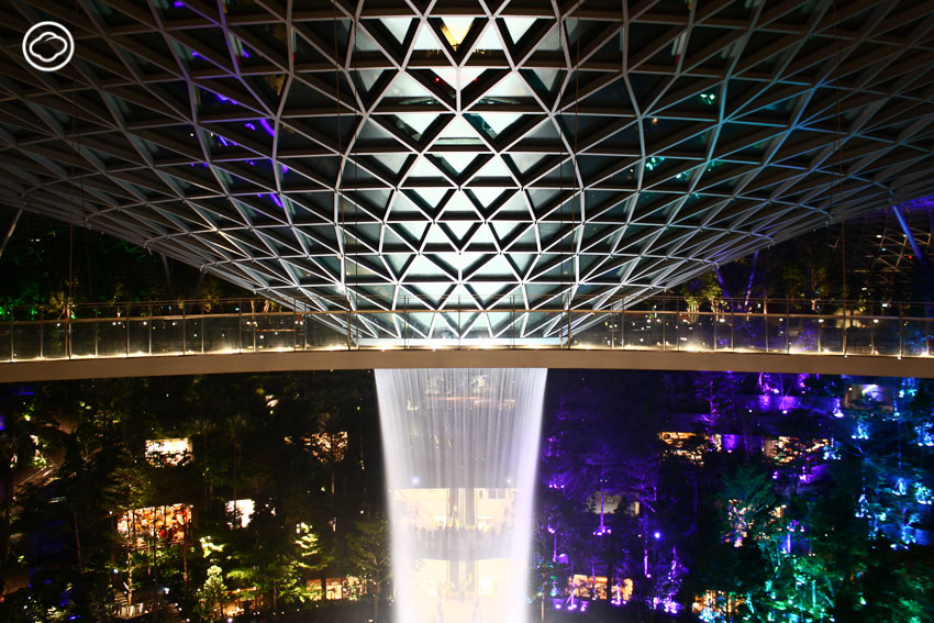 Jewel Changi Airport