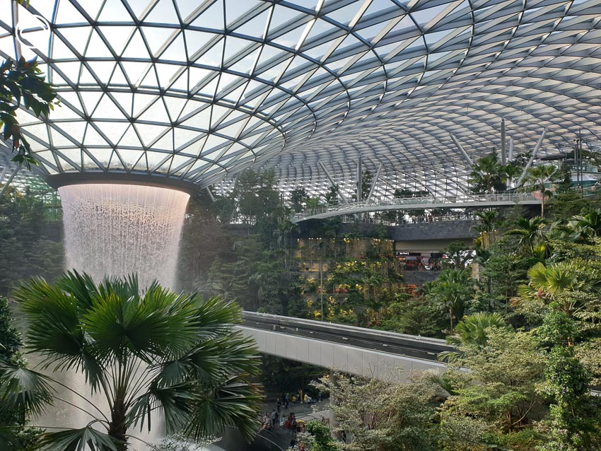 Jewel Changi Airport