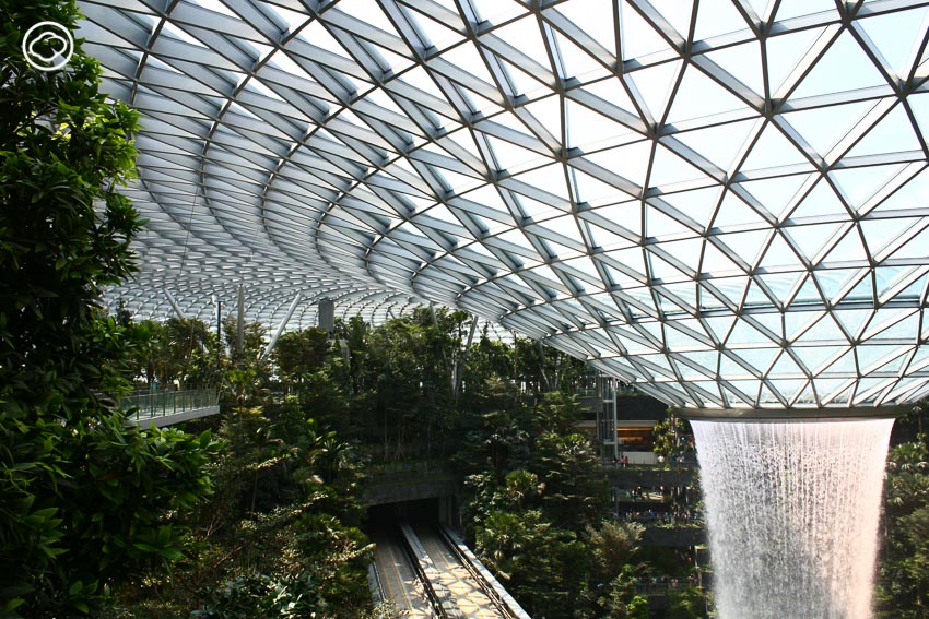 Jewel Changi Airport