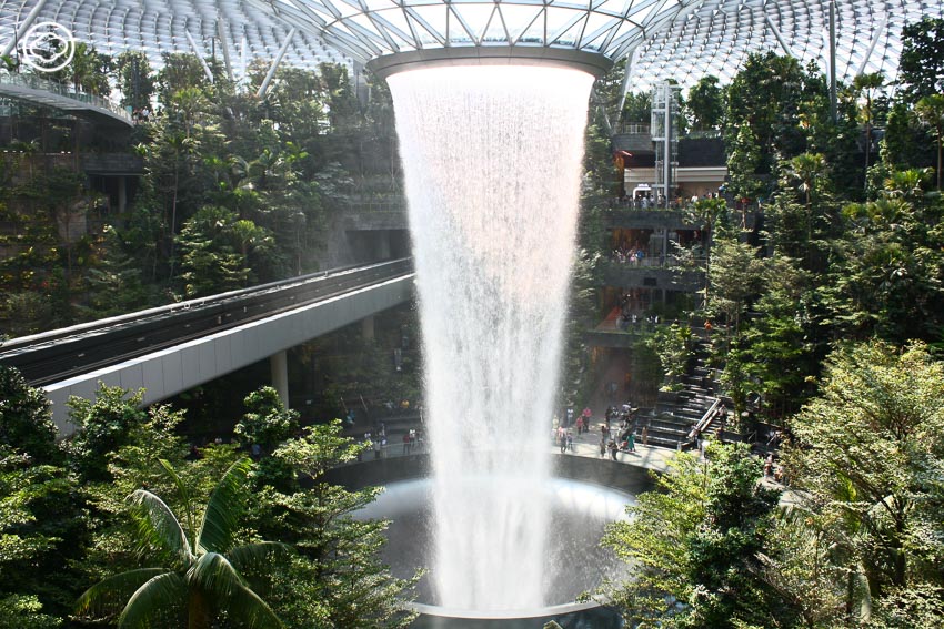 Jewel Changi Airport