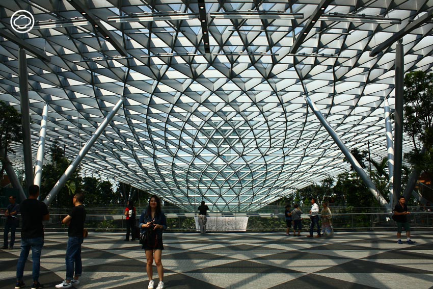 Jewel Changi Airport