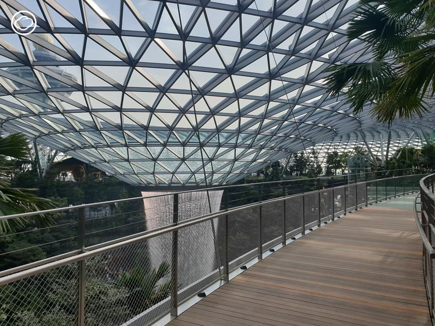 Jewel Changi Airport