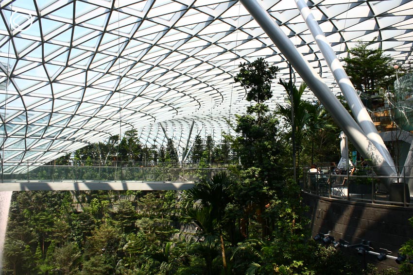 Jewel Changi Airport