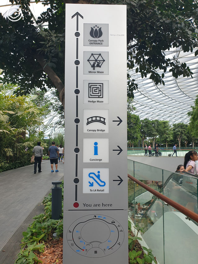 Jewel Changi Airport