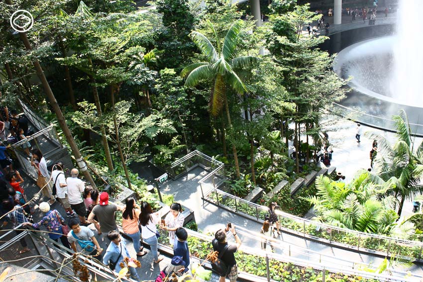 Jewel Changi Airport