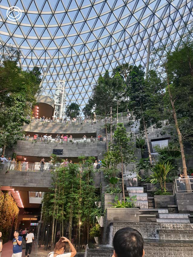 Jewel Changi Airport