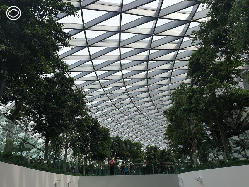Jewel Changi Airport