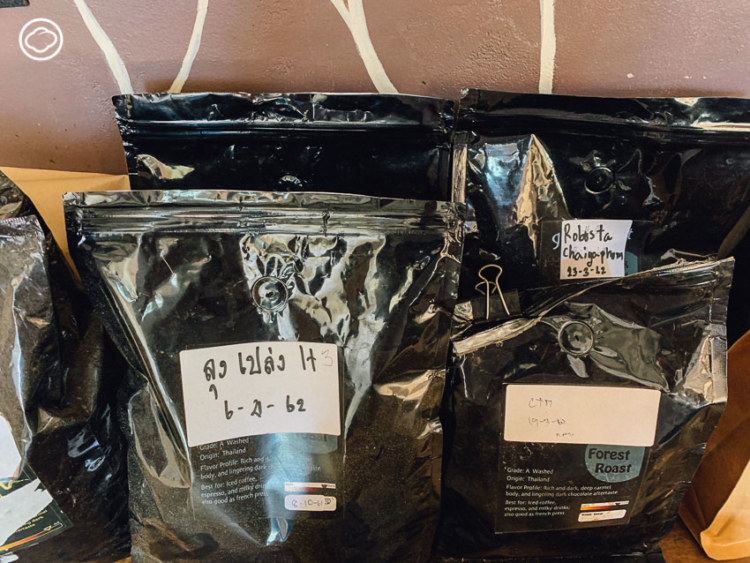 Gem Forest Coffee