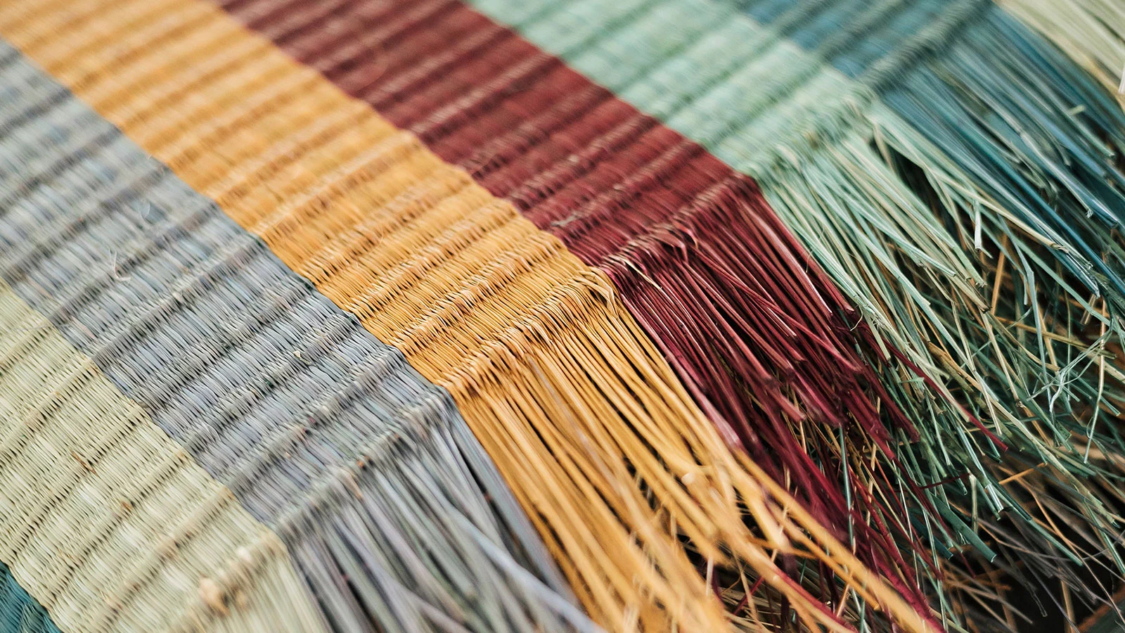 Maison Craft : แปลงโฉม เสื่อจันทบูร เป็น Homeware ที่ต่างชาติตกหลุมรัก