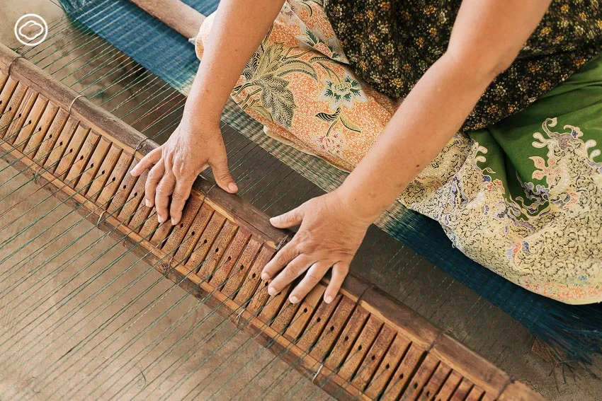 Maison Craft : แปลงโฉม เสื่อจันทบูร สุดเนี๊ยบเป็น Homeware ที่ต่างชาติตกหลุมรัก