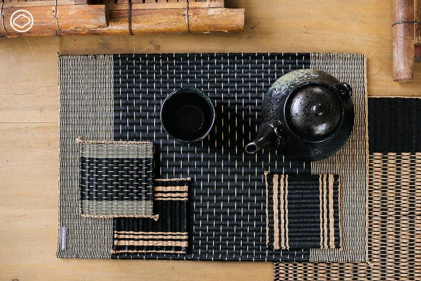 Maison Craft : แปลงโฉมเสื่อจันทบูรสุดเนี๊ยบเป็น Homeware ที่ต่างชาติตกหลุมรัก