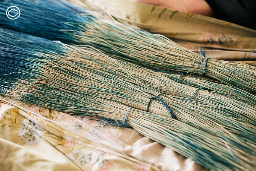 Maison Craft : แปลงโฉมเสื่อจันทบูรสุดเนี๊ยบเป็น Homeware ที่ต่างชาติตกหลุมรัก