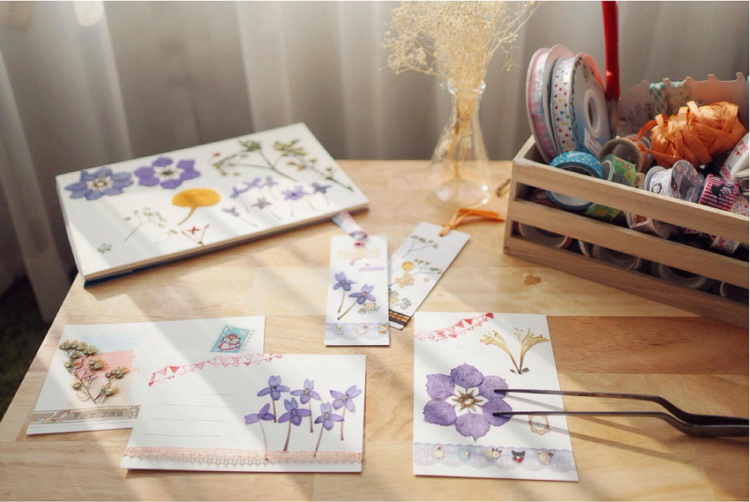 The Cloud Studio 05 : Herbarium