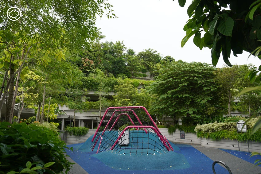 บ้านพักคนชรา Mixed-use แห่งแรกโดยรัฐบาลสิงคโปร์เพื่อผู้สูงอายุชาวสิงคโปร์