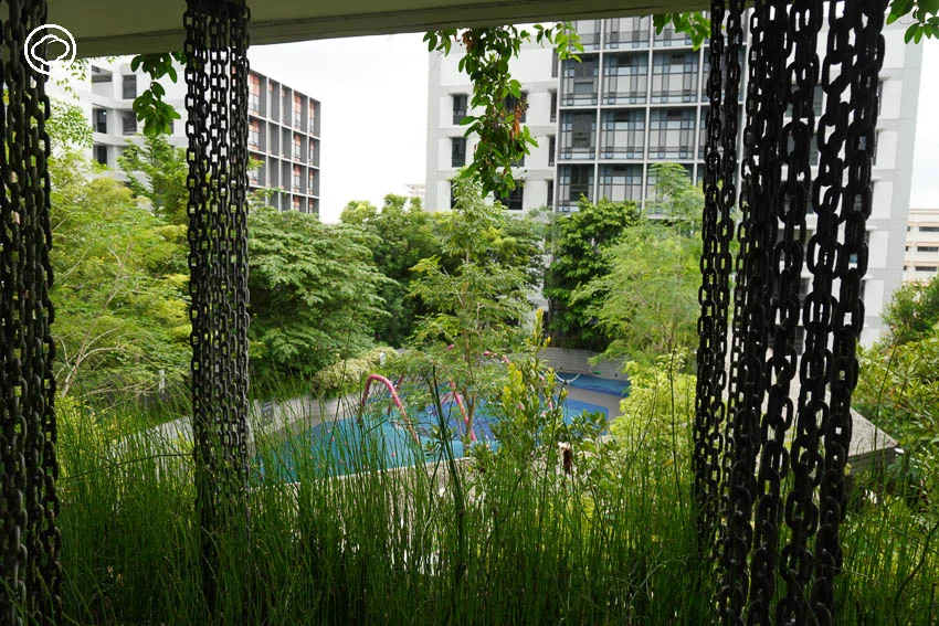 บ้านพักคนชรา Mixed-use แห่งแรกโดยรัฐบาลสิงคโปร์เพื่อผู้สูงอายุชาวสิงคโปร์