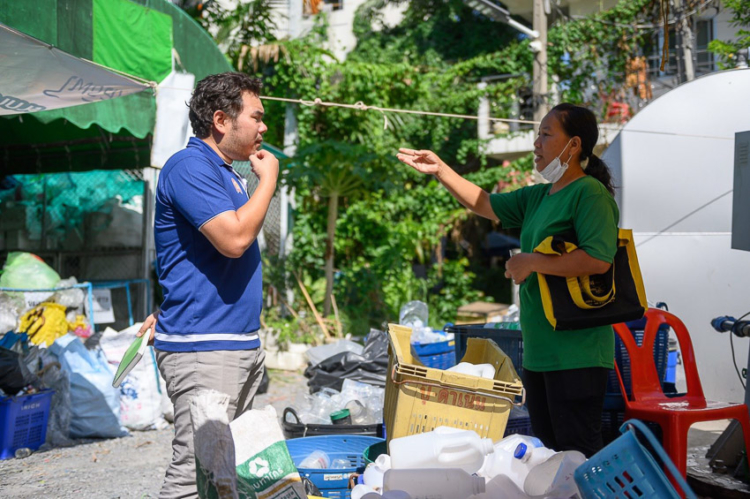 Waste Runner การแข่งขันนวัตกรรมจัดการขยะฝีมือเด็กไทยที่ลงมือทำได้จริงในพื้นที่คุ้งบางกะเจ้า