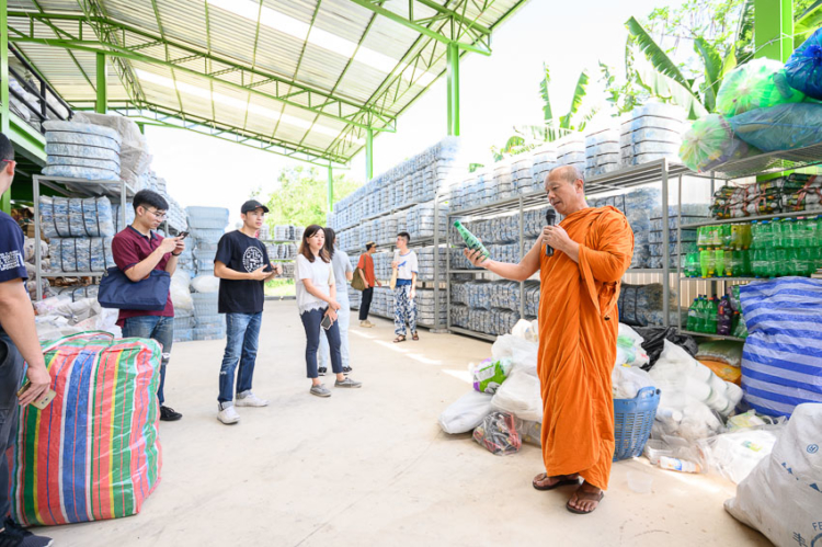 Waste Runner การแข่งขันนวัตกรรมจัดการขยะฝีมือเด็กไทยที่ลงมือทำได้จริงในพื้นที่คุ้งบางกะเจ้า