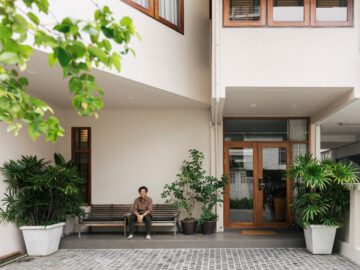 TNOP™ DESIGN โฮมออฟฟิศที่คิดจะอยู่เป็นบ้านหลังสุดท้ายของชายผู้ย้ายบ้านบ่อย