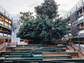 Enabling Village โครงการเปลี่ยน ร.ร. เก่ากลางสิงคโปร์ให้เป็นชุมชนเฉพาะสำหรับผู้พิการ