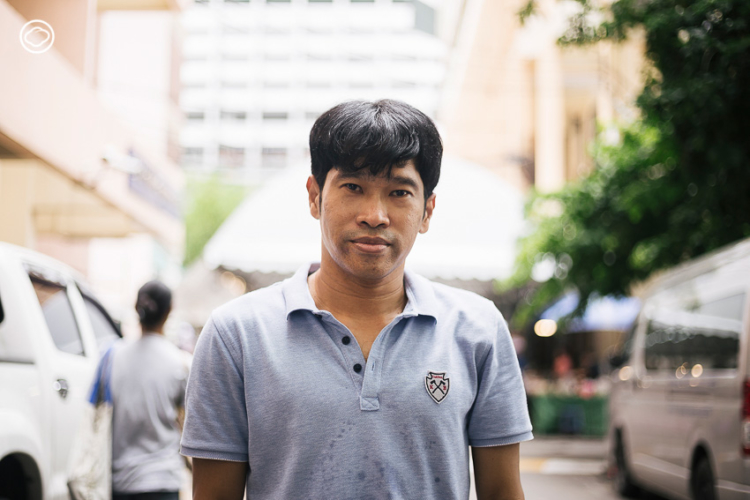 คุยเรื่องปัญหาฝุ่น ควัน แก๊ส มลพิษที่คนอื่นมองไม่เห็น แต่ รศ.ดร.สราวุธ เทพานนท์ มองเห็นมา 20 ปี