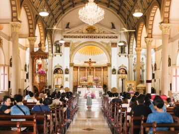 แกะรอยเส้นทางประวัติศาสตร์โปรตุเกสในบางกอก