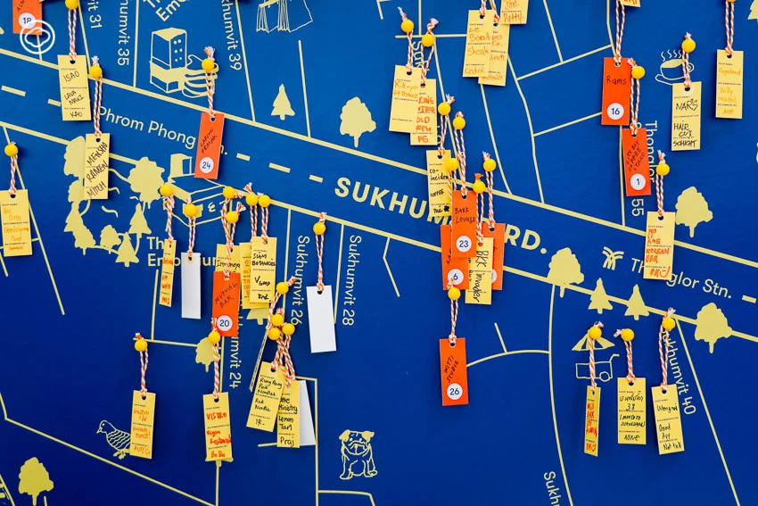 Sukhumvit Collaborative Collection สินค้าลิมิเต็ดอิดิชั่นของห้างที่พาคนในย่านมารู้จักกัน