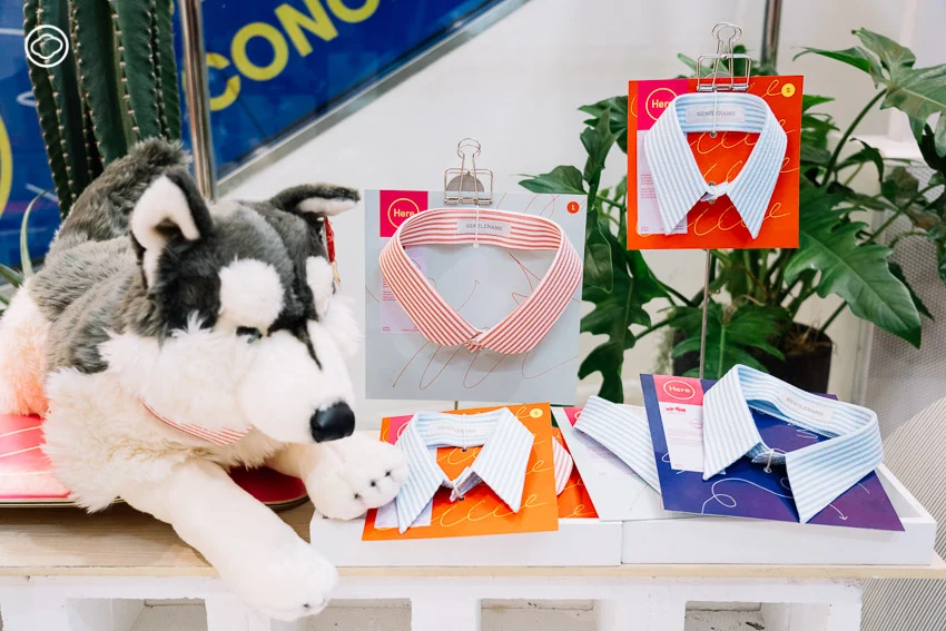 Sukhumvit Collaborative Collection สินค้าลิมิเต็ดอิดิชั่นของห้างที่พาคนในย่านมารู้จักกัน