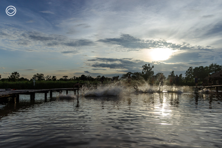 หมู่บ้านนานาชาติเปรมปรีดี (Prampredee International Eco Village) อำเภอเมืองฯ จังหวัดกาฬสินธุ์