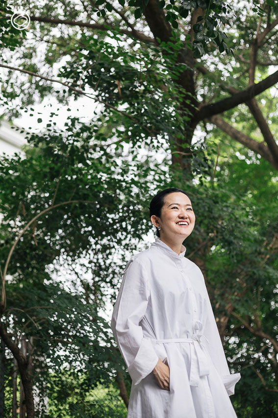 กชกร วรอาคม ภูมิสถาปนิกนักสร้างสวนที่ติดอันดับนิตยสาร TIME และพูด TED Talk ที่สหรัฐฯ