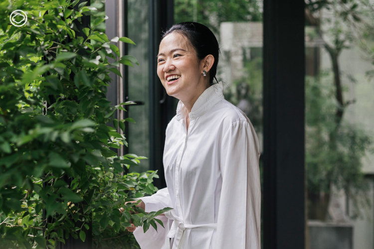 กชกร วรอาคม ภูมิสถาปนิกนักสร้างสวนที่ติดอันดับนิตยสาร TIME และพูด TED Talk ที่สหรัฐฯ