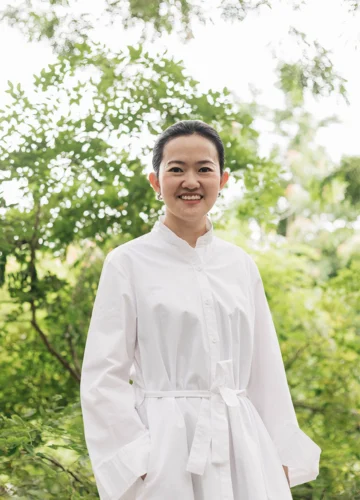 กชกร วรอาคม ภูมิสถาปนิกนักสร้างสวนที่ติดอันดับนิตยสาร TIME และพูด TED Talk ที่สหรัฐฯ
