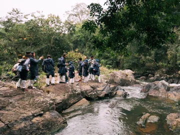 10 เรื่องความสัมพันธ์ของดินและน้ำจาก เขาใหญ่ ที่ช่วยให้เราดูแลลุ่มน้ำได้ดีขึ้น