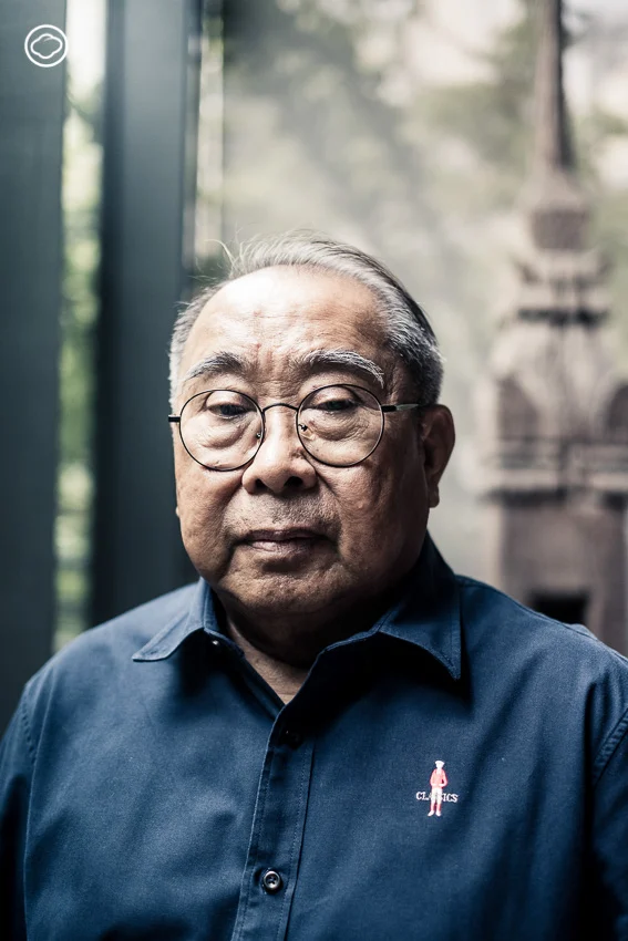 นิธิ สถาปิตานนท์ สถาปนิกและผู้ก่อตั้งบริษัท A49 ผู้เชื่อว่าลูกค้าเป็นผู้ร่วมงาน ไม่ใช่พระเจ้า