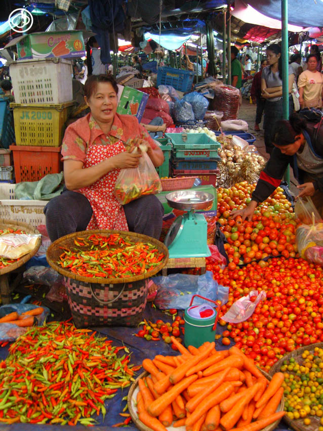 เดิน ตลาดนัด ตลาดน้ำ เสาะหาและศึกษาของซื้อของขายที่บอกเล่าวิถีสังคมแต่ละท้องถิ่น