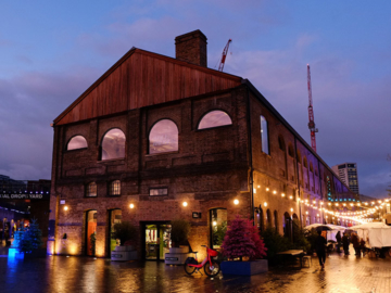 Coal Drops Yard จากโกดังถ่านหินโบราณ สู่หน้าที่พื้นที่สร้างสรรค์แห่งใหม่ใจกลางลอนดอน