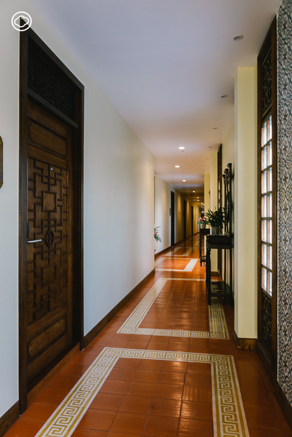 ต่อลมหายใจอาคารโบราณร้านหม่อเส้งแอนด์โกเป็นโรงแรมมิวเซียม Woo Gallery & Boutique Hotel