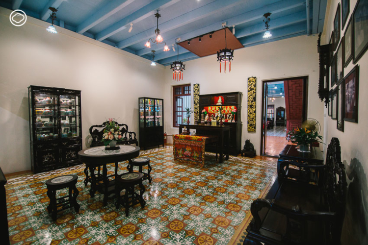 ต่อลมหายใจอาคารโบราณร้านหม่อเส้งแอนด์โกเป็นโรงแรมมิวเซียม Woo Gallery & Boutique Hotel