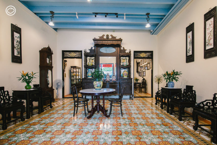 ต่อลมหายใจอาคารโบราณร้านหม่อเส้งแอนด์โกเป็นโรงแรมมิวเซียม Woo Gallery & Boutique Hotel