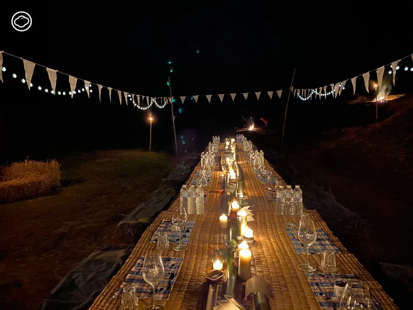 กินปากหม้อญวน ลาบขม ตามรอยผลึกเกลือ หารสชาติอาหารอีสานแบบลุ่มน้ำสงคราม สกลนคร