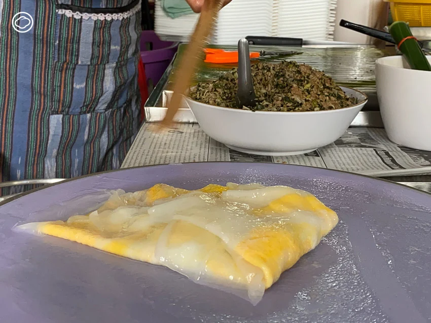 กินปากหม้อญวน ลาบขม ตามรอยผลึกเกลือ หารสชาติอาหารอีสานแบบลุ่มน้ำสงคราม สกลนคร
