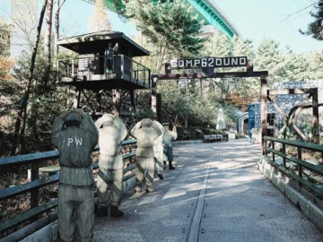 Geoje POW Camp เรื่องเล่าจากค่ายกักกันเชลยสงครามที่เกาะคอเจ เกาหลีใต้