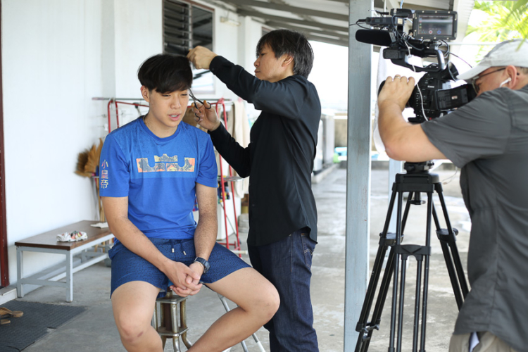 การเดินทางของผู้กำกับ ไพลิน วีเด็ล และ Hope Frozen สารคดีไทยที่ติดลิสต์ออสการ์