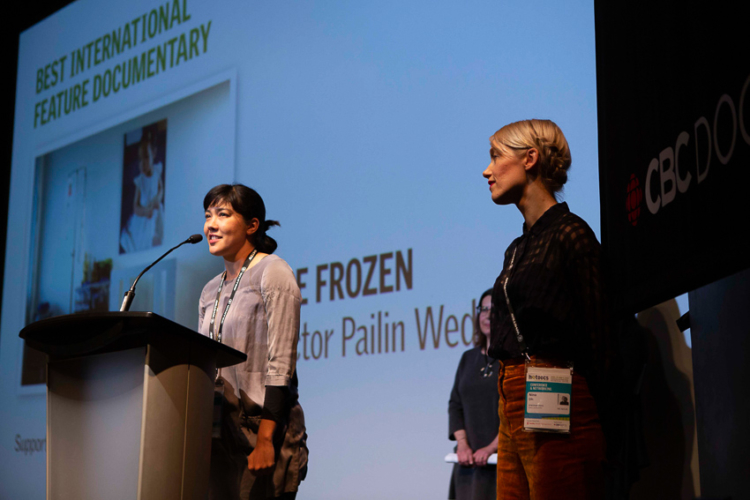 การเดินทางของผู้กำกับ ไพลิน วีเด็ล และ Hope Frozen สารคดีไทยที่ติดลิสต์ออสการ์