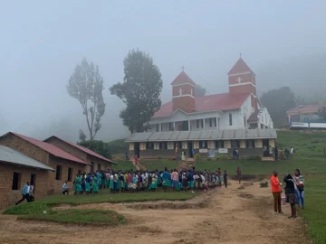 บันทึกฝึกงานของเด็ก ป.โท ผู้ไปศึกษาระบบสาธารณะสุขและวิจัย HIV ที่ รพ. บนภูเขาประเทศยูกันดา