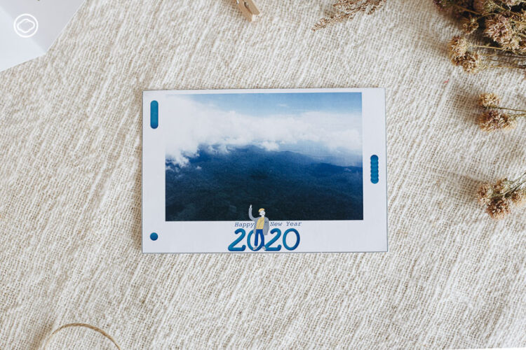 โปสการ์ดจากผู้อ่าน The Cloud เดือนกุมภาพันธ์ 2020
