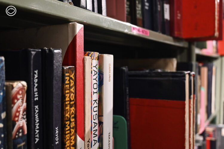 8 ห้องสมุด เฉพาะด้านและแหล่งรวมหนังสือหายากกลางเมืองเก่า