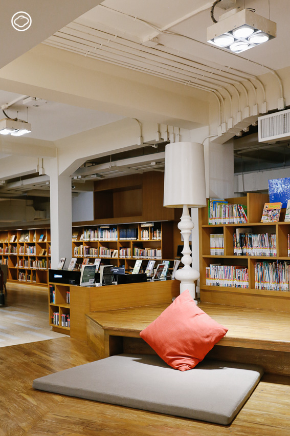 8 ห้องสมุดเฉพาะด้านและแหล่งรวมหนังสือหายากกลางเมืองเก่า